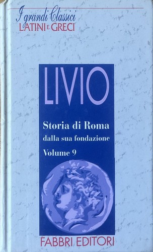 Storia roma vol 9 - la,