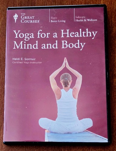 Yoga for healthy mind - for,