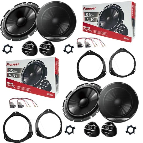 Kit casse altoparlanti - kit, 8