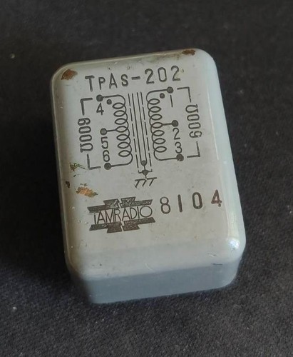 Tamradio tamura tpas 202 - tpas-202, 600