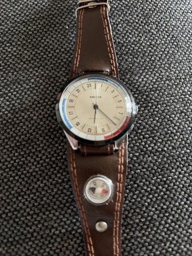 Orologio russo urss raketa - urss,