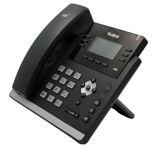 Yealink sip t42s - telefono, ip