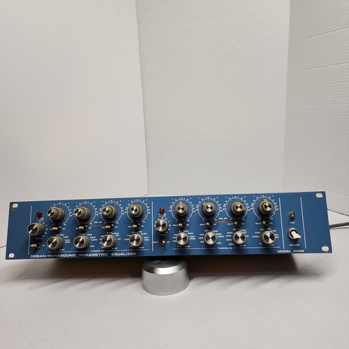 Equalizzatore parametrico - equalizzatore,