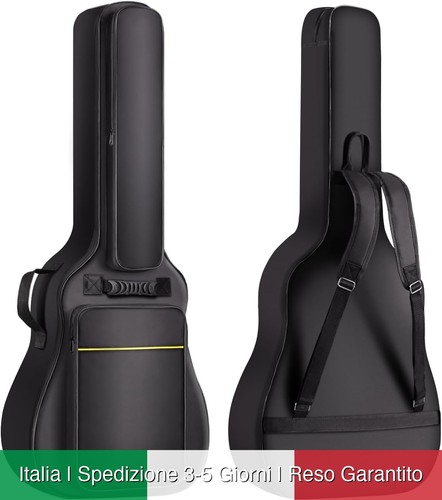 Borsa per chitarra acustica - per,