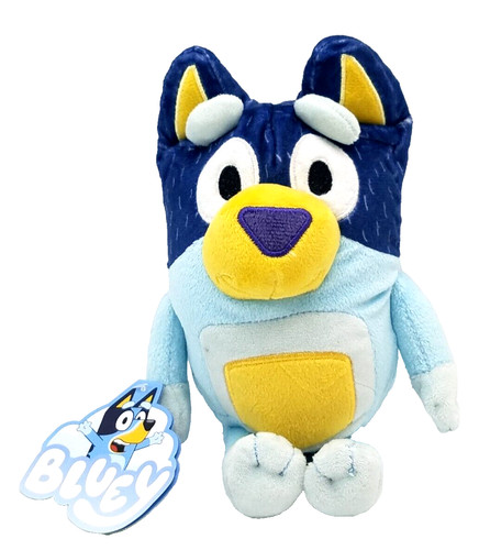 Bandit bluey friends plush - bluey,