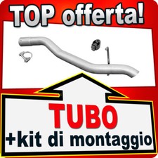 Tubo finale per ford - ford, ii