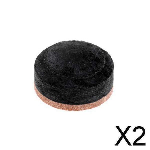 Puntali per stecca da - 2x,