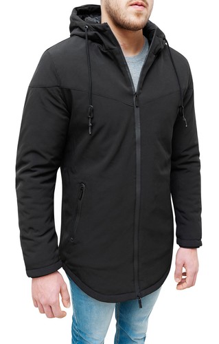 Giaccone parka uomo diamond - parka,