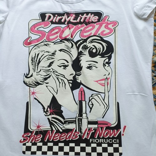 Nuovo shirt donna fiorucci - donna,