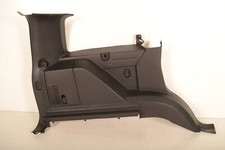 Pannello copri bagagliaio lato