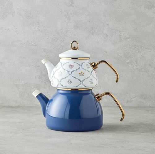 Set teiera samovar turca - set,