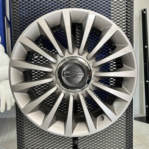 Cerchi lega 7x17 - 4,