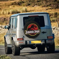 Jurassic Park Cover Protezione
