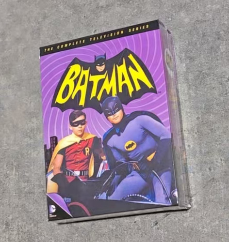 Batman the complete series - batman:,