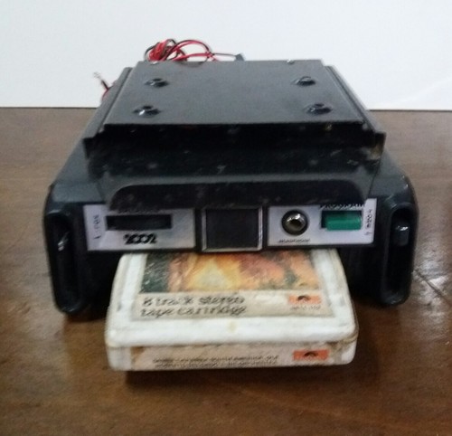 Stereo per auto epoca - stereo, 8