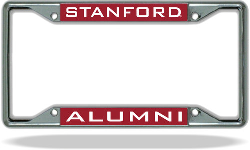 Telaio targa stanford alumni - stanford,