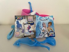 Kinder Gran Sorpresa Pasqua 2025 VTF08 Disney Frozen Elsa con Cavallo