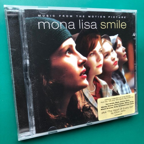 Rachel portman mona lisa - lisa, smile