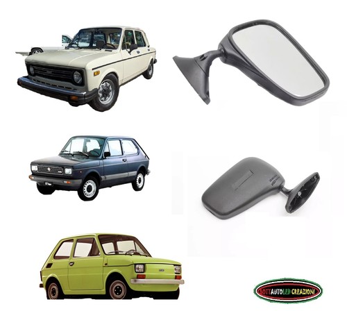 Coppia specchietto - coppia, 2x