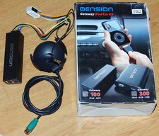 DENSION Gateway 100 iPod + AUX