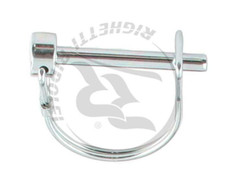 Spina di sicurezza spoiler/