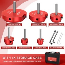 04529 per PPRK6 PVC Kit