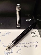 Penna stilografica MONTBLANC