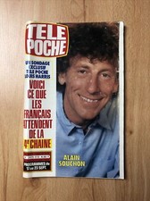 Magazine TV TELE POCHE