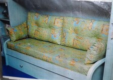 CUSCINI PER CAMERETTA A PONTE