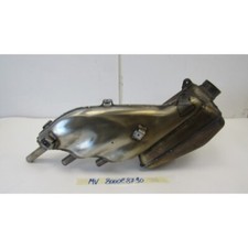 Terminale scarico Marmitta Exhaust terminal Muffler MV Agusta Brutale 800 21-23