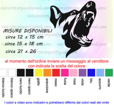 Adesivo vinile prespaziato - in,