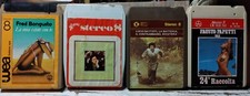 LOTTO DI 4 MUSICASSETTE