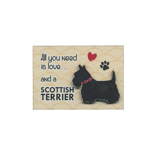 Wooden pet magnets 8cm x - magnets,