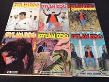 MANCOLISTA FUMETTI DYLAN DOG
