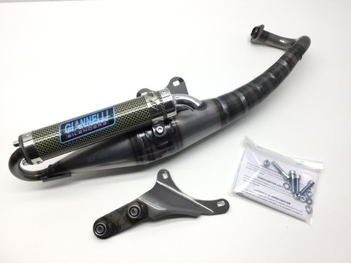 Scarico marmitta scooter - scarico,