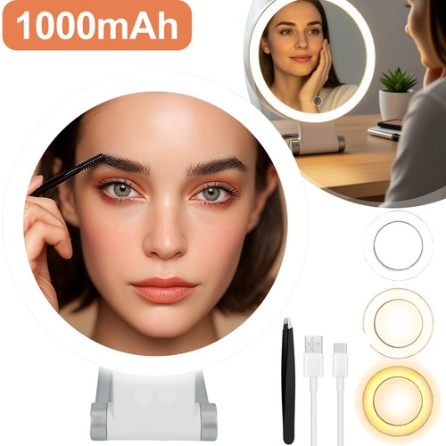 Specchio trucco con - trucco,