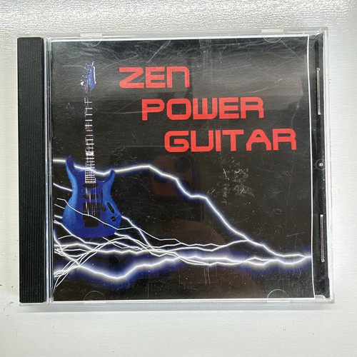 Myndflyte zen power guitar - myndflyte,