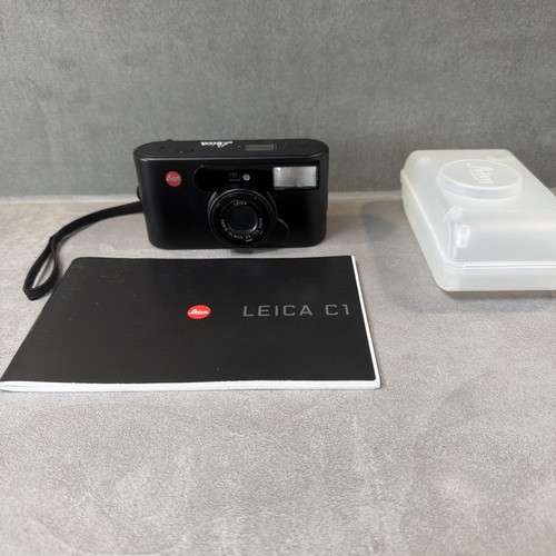 Fotocamera compatta leica - fotocamera,