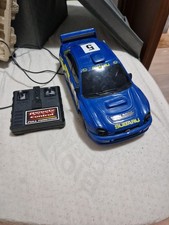 Subaru Diecast Replica 1:18 Subaru Impreza 22b - Sonic Blue (S1807401)