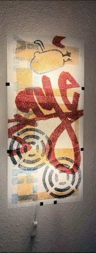 Applique vintage ikea - applique, |