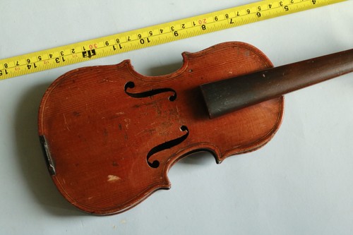 Violino miniatura 2 - in,