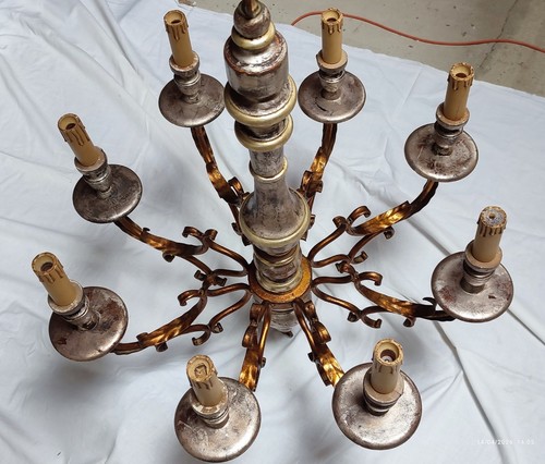 Lampadario luci stile - lampadario,