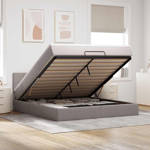 Ottoman bed - ottoman, bed,
