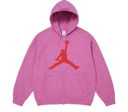 Felpa supreme jordan con - felpa, supreme®