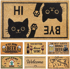 Zerbino Ingresso Esterno