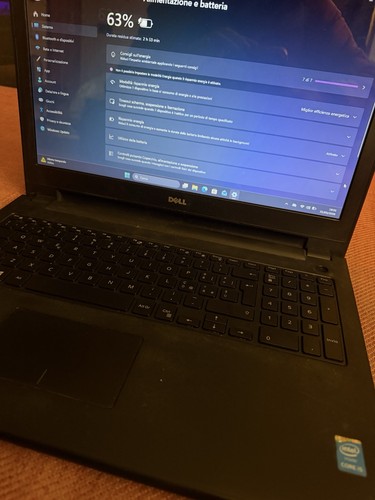 Portatile dell 3543 intel - portatile, |