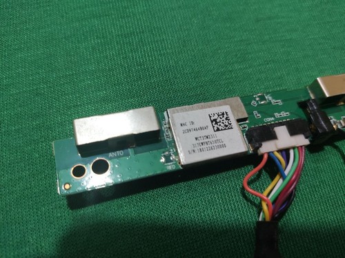 Modulo antenna - wi-fi,