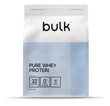 Bulk pure whey - pure, in