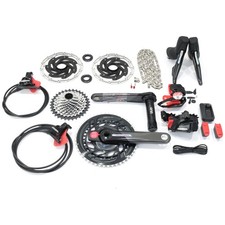 SRAM Force D2 AXS Gruppo