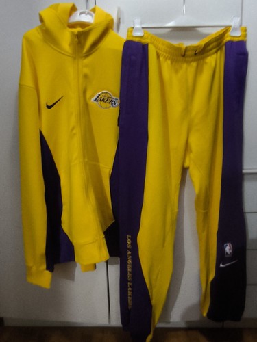 Tuta nike lakers los - lakers,